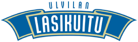 Ulvilan Lasikuitu Oy-logo