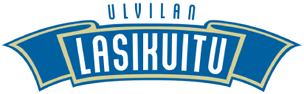 Ulvilan Lasikuitu -logo